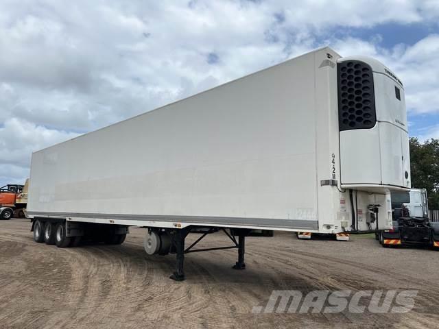  FTE Temperature controlled semi-trailers