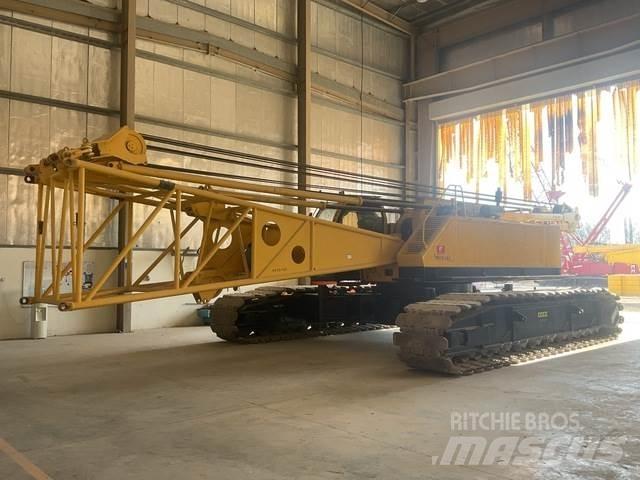 Fushun QUY160C Track mounted cranes