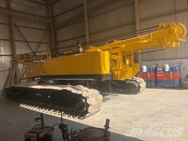 Fushun QUY160C Track mounted cranes