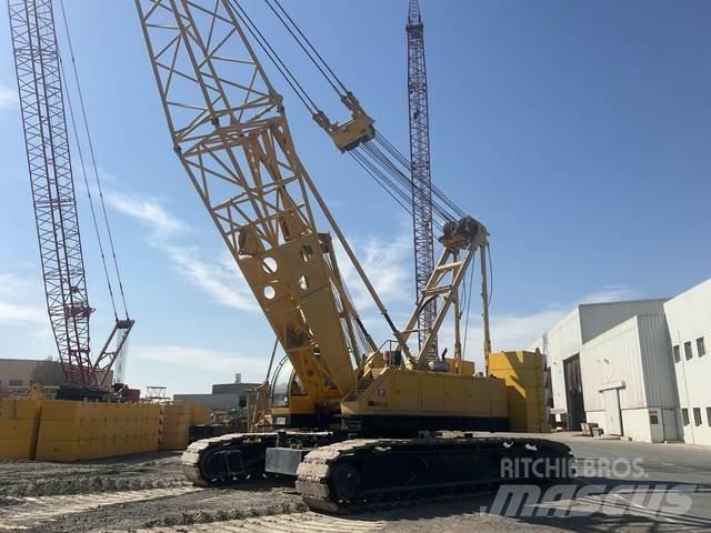Fushun QUY160C Track mounted cranes
