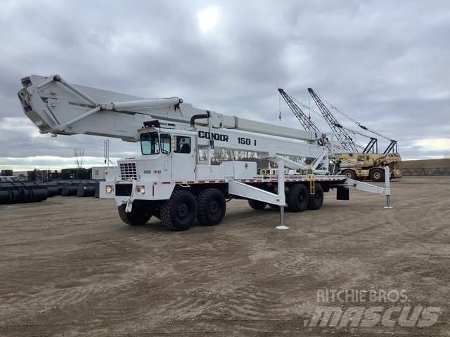  FWD 86-18CC Truck mounted platforms