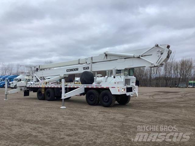  FWD 86-18CC Truck mounted platforms