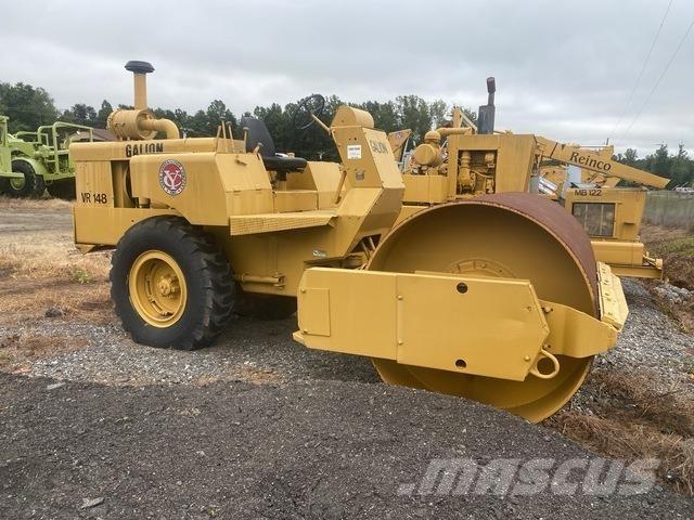 Galion  Single drum rollers