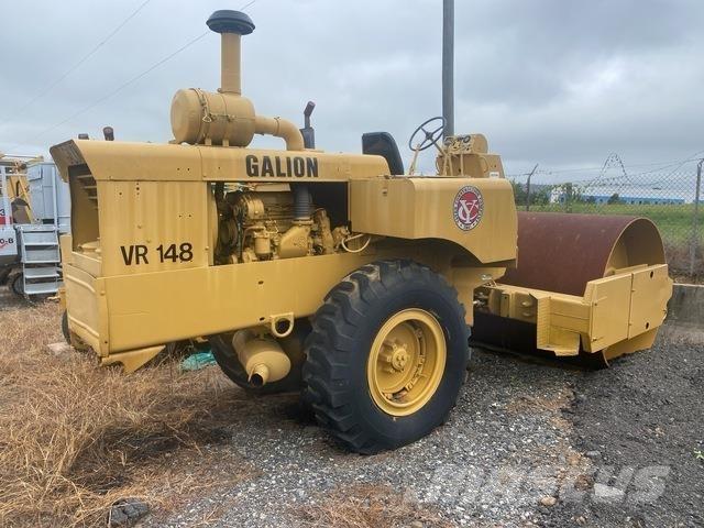 Galion  Single drum rollers
