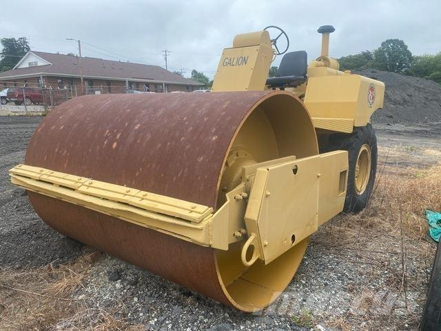 Galion  Single drum rollers