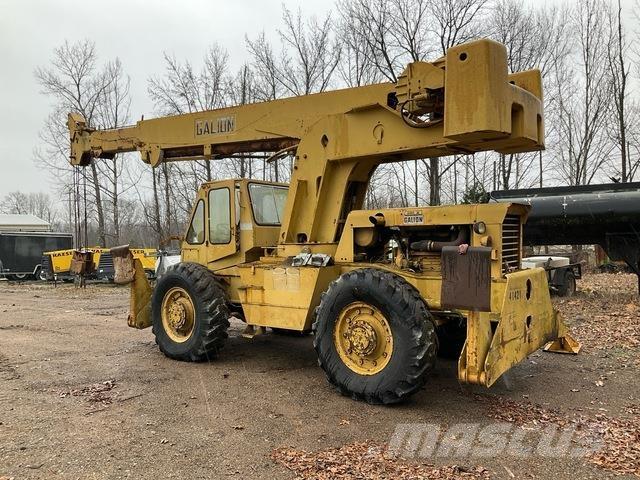 Galion 150A Rough terrain cranes