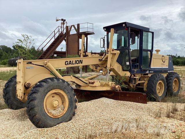 Galion 850 Graders