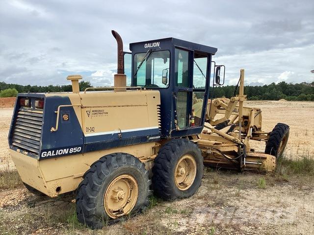 Galion 850 Graders
