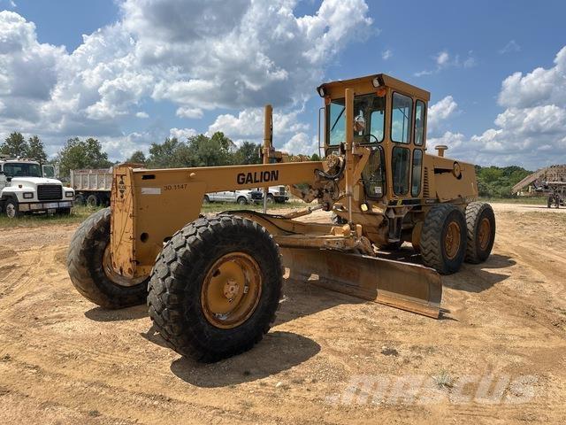 Galion 850 Graders