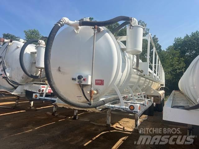 Galyean  Tanker trailers