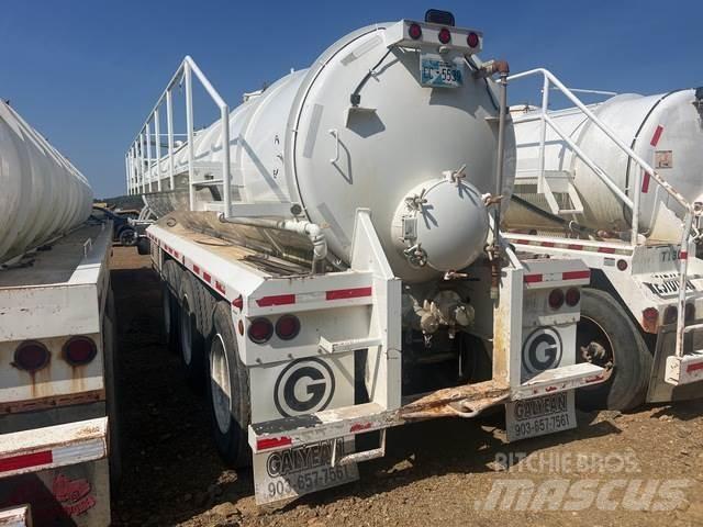 Galyean  Tanker trailers