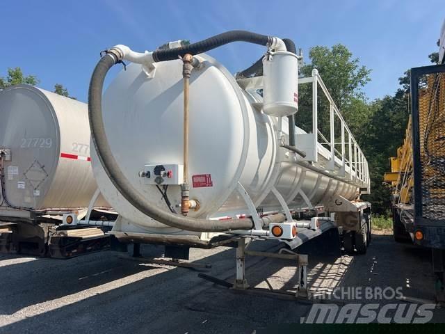 Galyean  Tanker trailers