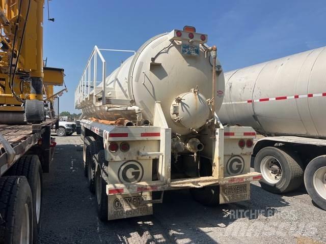 Galyean  Tanker trailers