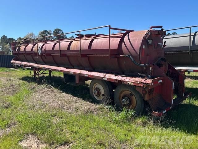 Galyean  Tanker trailers