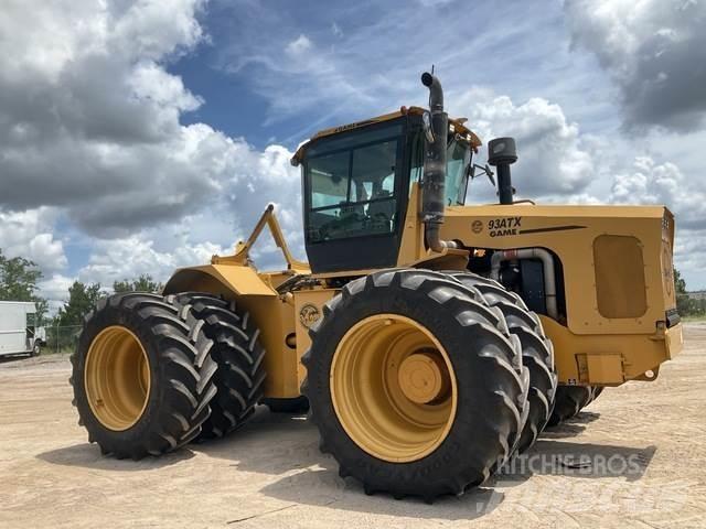 Game 93ATX Tractors
