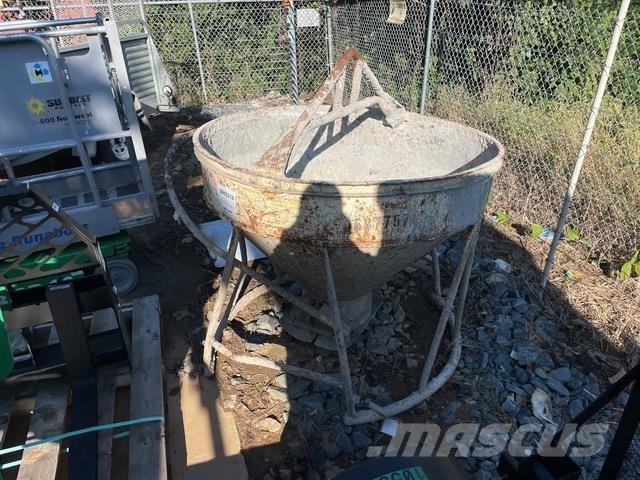 Gar-Bro 427-R Concrete accessories