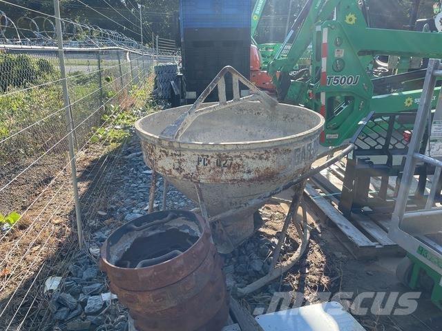 Gar-Bro 427-R Concrete accessories