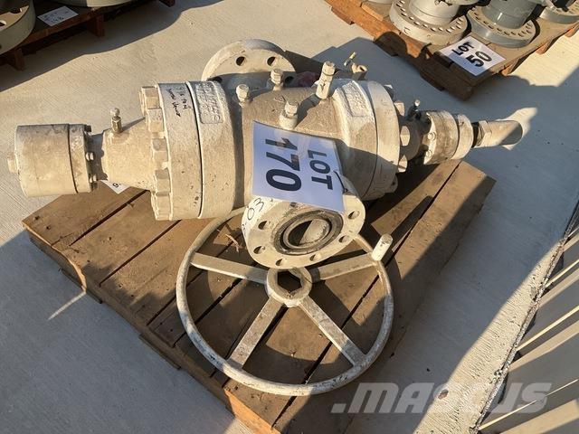  Gate Valve Other
