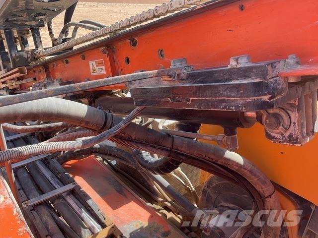 Gayk HRE3000 Vibratory pile drivers