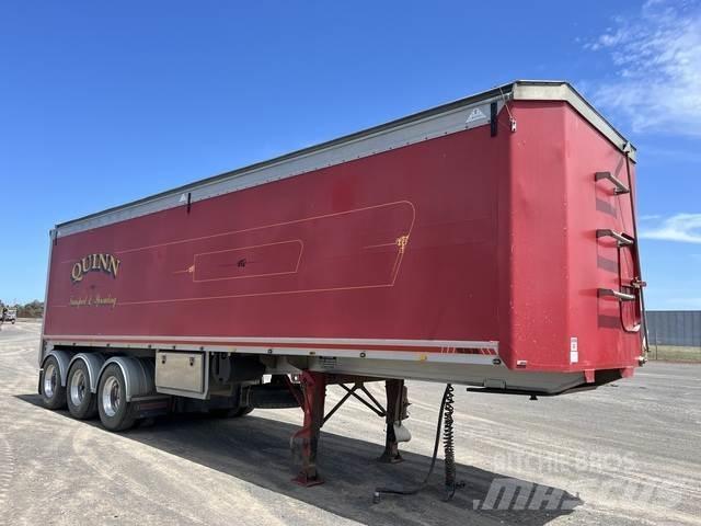  GBB Tipper trailers