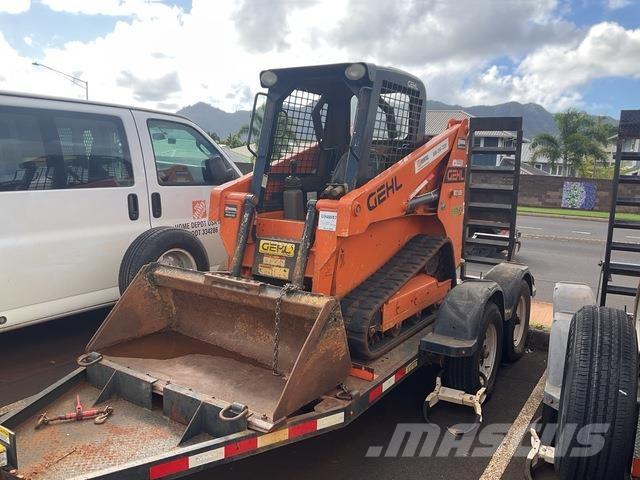 Gehl RT105 Skid steer loaders