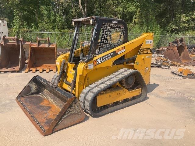 Gehl RT165 Skid steer loaders