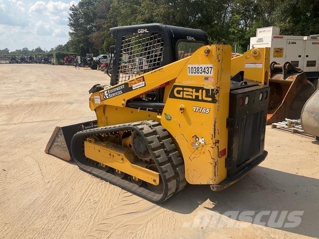 Gehl RT165 Skid steer loaders