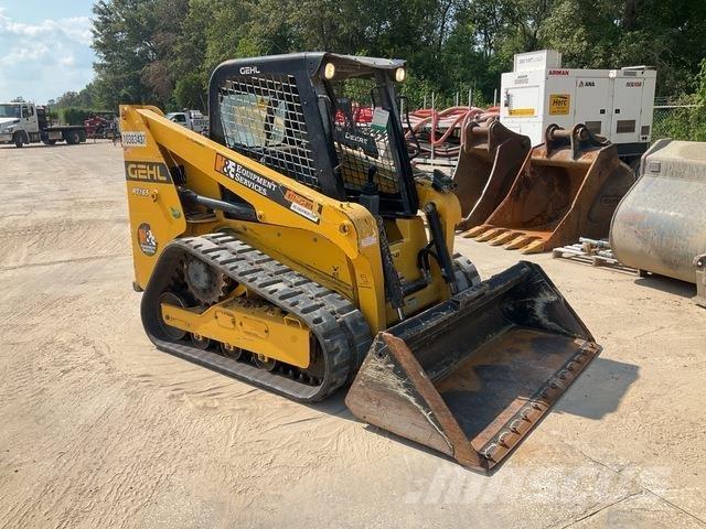 Gehl RT165 Skid steer loaders