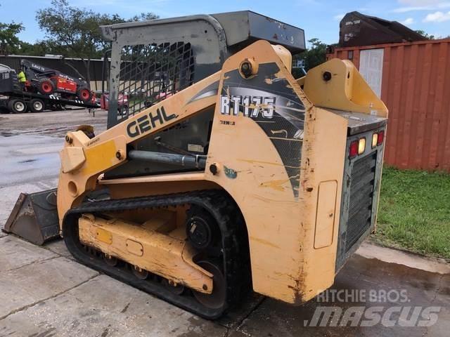 Gehl RT175 Skid steer loaders
