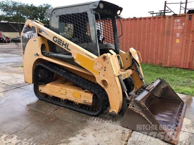 Gehl RT175 Skid steer loaders
