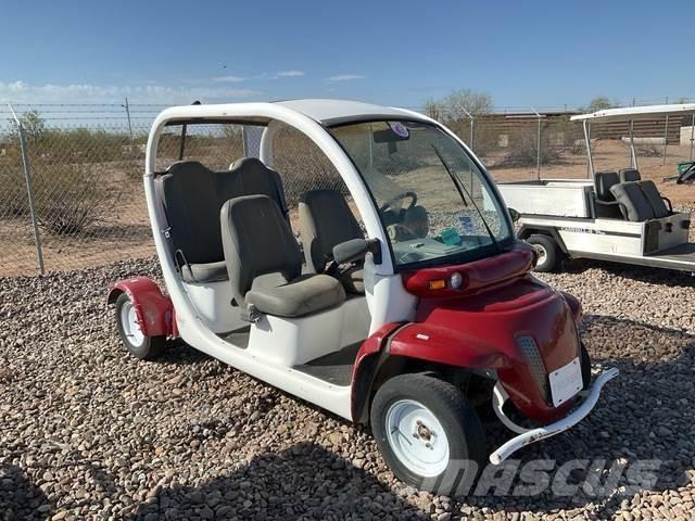  GEM E825 Utility machines