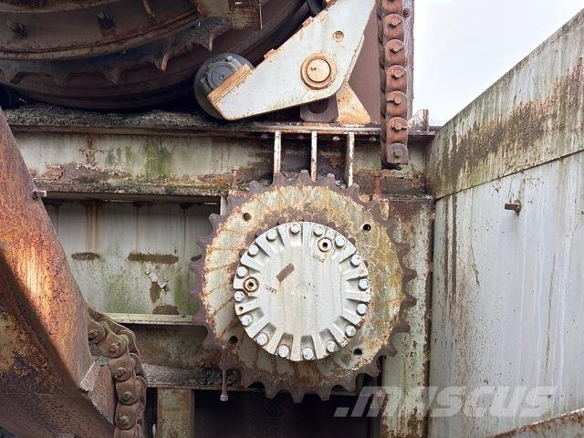 Gencor GT233 Screeners