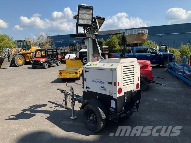 Generac G4-ECO Light towers