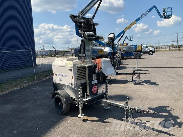 Generac G4-ECO Light towers
