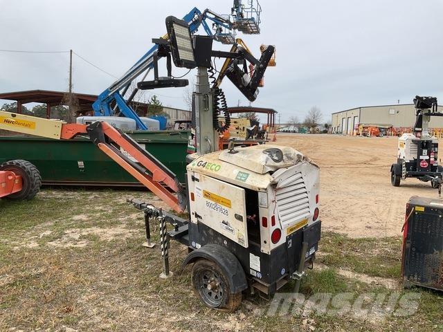 Generac G4-ECO Light towers