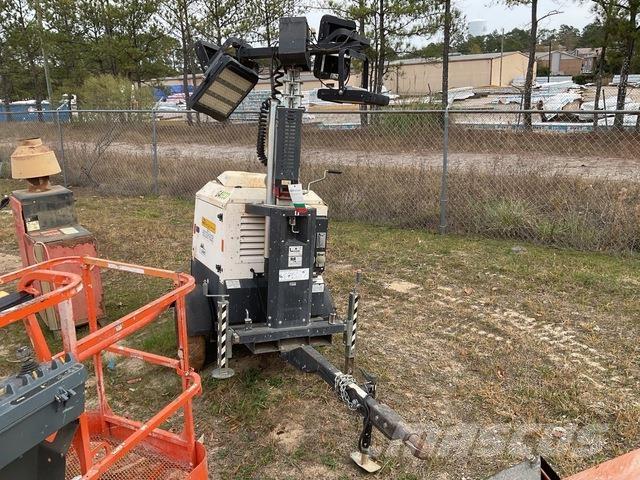 Generac G4-ECO Light towers