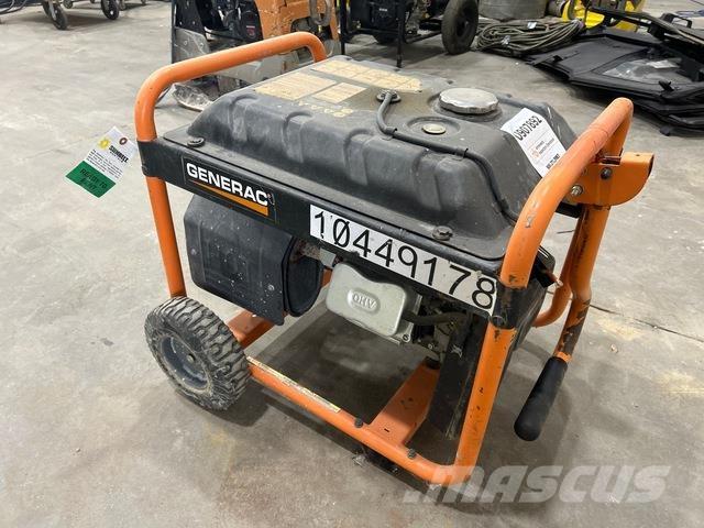 Generac GP5500 Diesel Generators