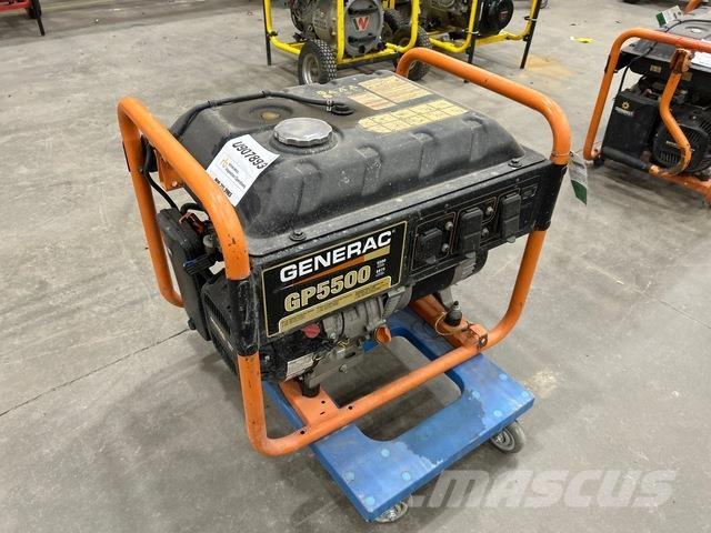 Generac GP5500 Portable energy storages