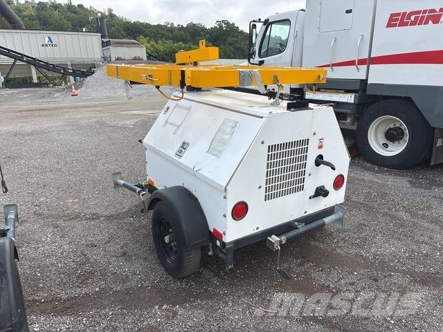 Generac MLG8 Light towers