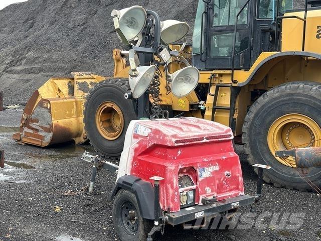 Generac MLT6S Light towers