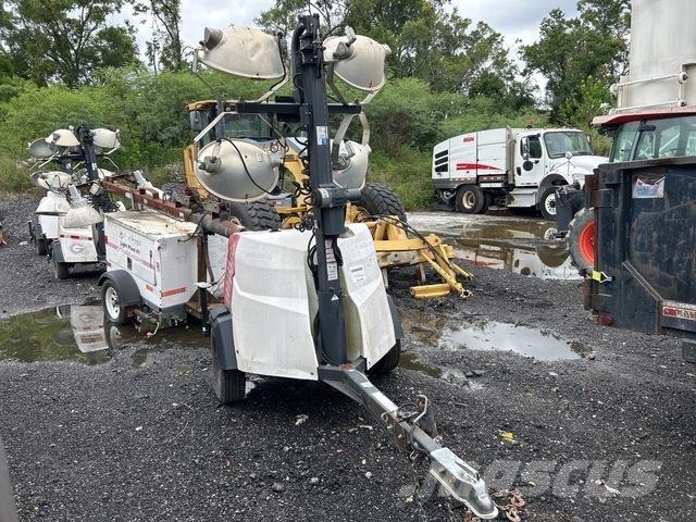 Generac MLT6S Light towers