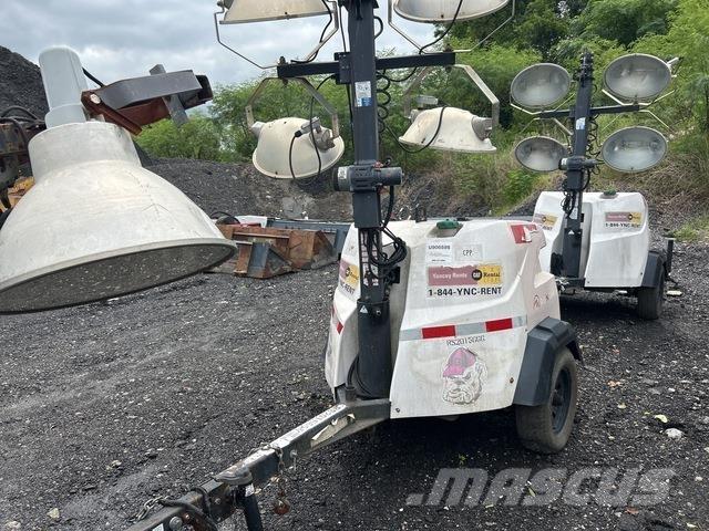 Generac MLT6S Light towers
