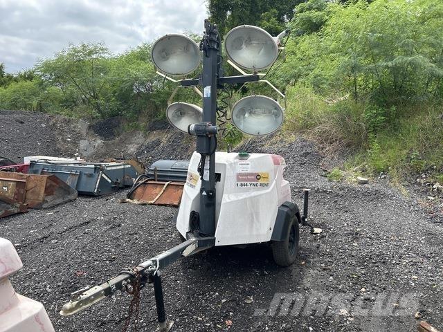 Generac MLT6S Light towers