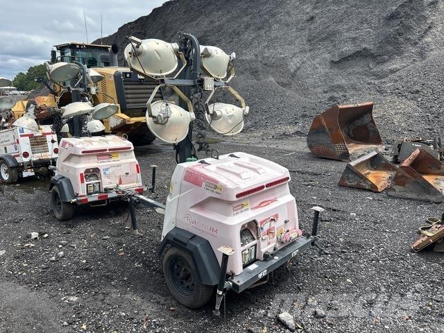 Generac MLT6S Light towers