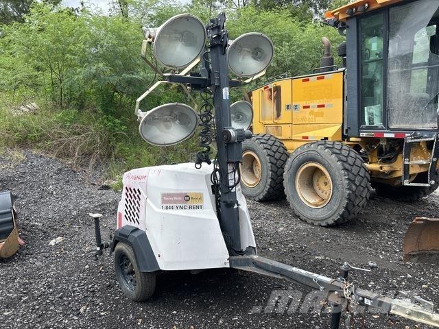 Generac MLT6S Light towers
