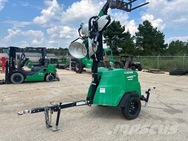 Generac MLT6S Light towers