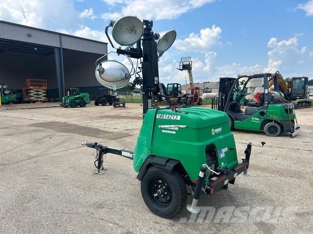 Generac MLT6S Light towers