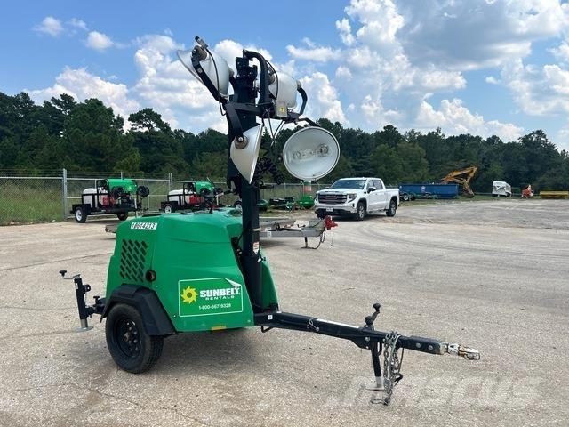 Generac MLT6S Light towers
