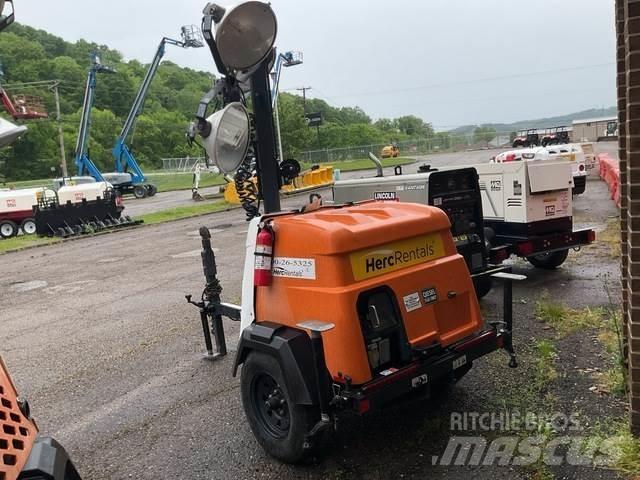 Generac MLT6SK Light towers