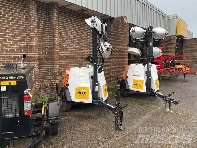 Generac MLT6SK Light towers